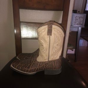Boys Ariat Boots